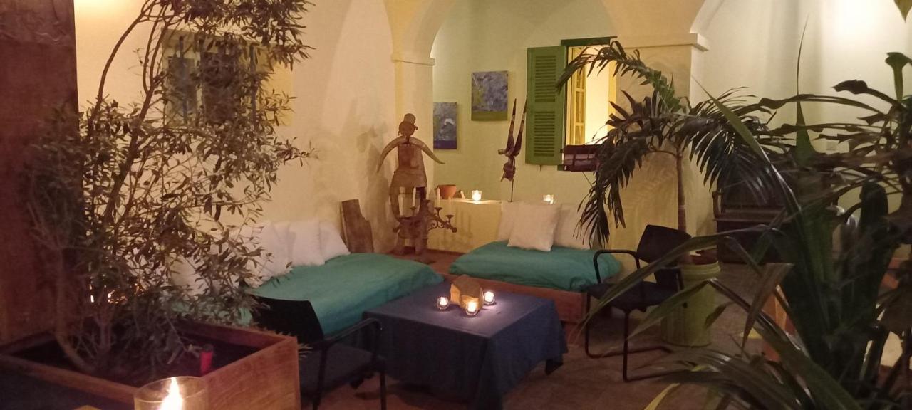 La Maison Du Marin Gorée Extérieur photo