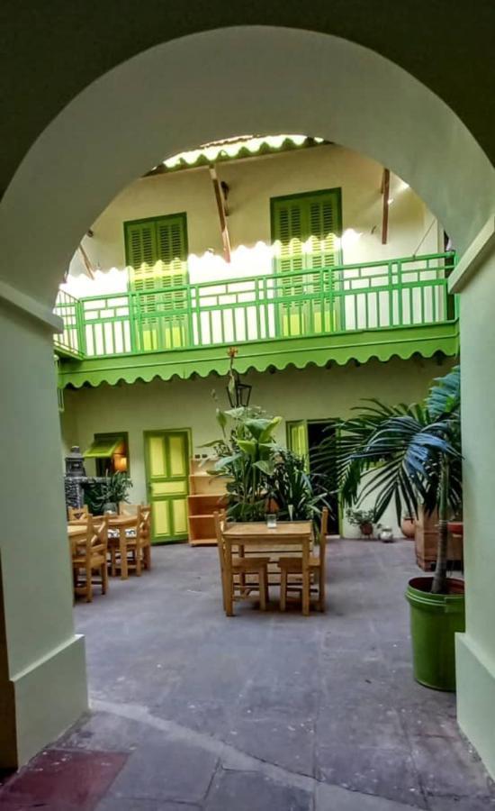 La Maison Du Marin Gorée Extérieur photo
