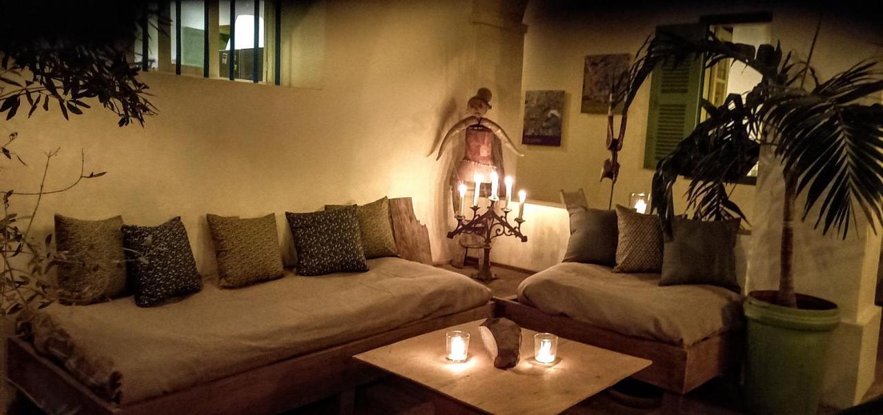 La Maison Du Marin Gorée Extérieur photo