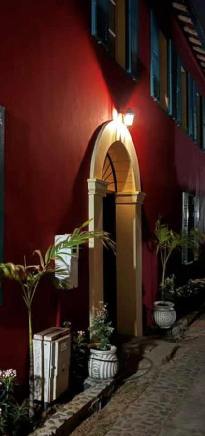 La Maison Du Marin Gorée Extérieur photo
