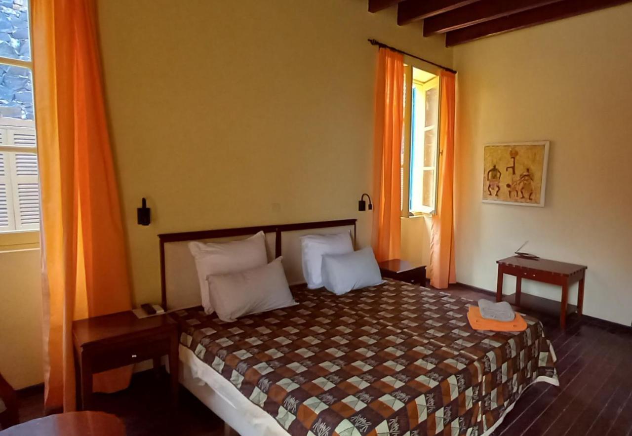 La Maison Du Marin Gorée Extérieur photo